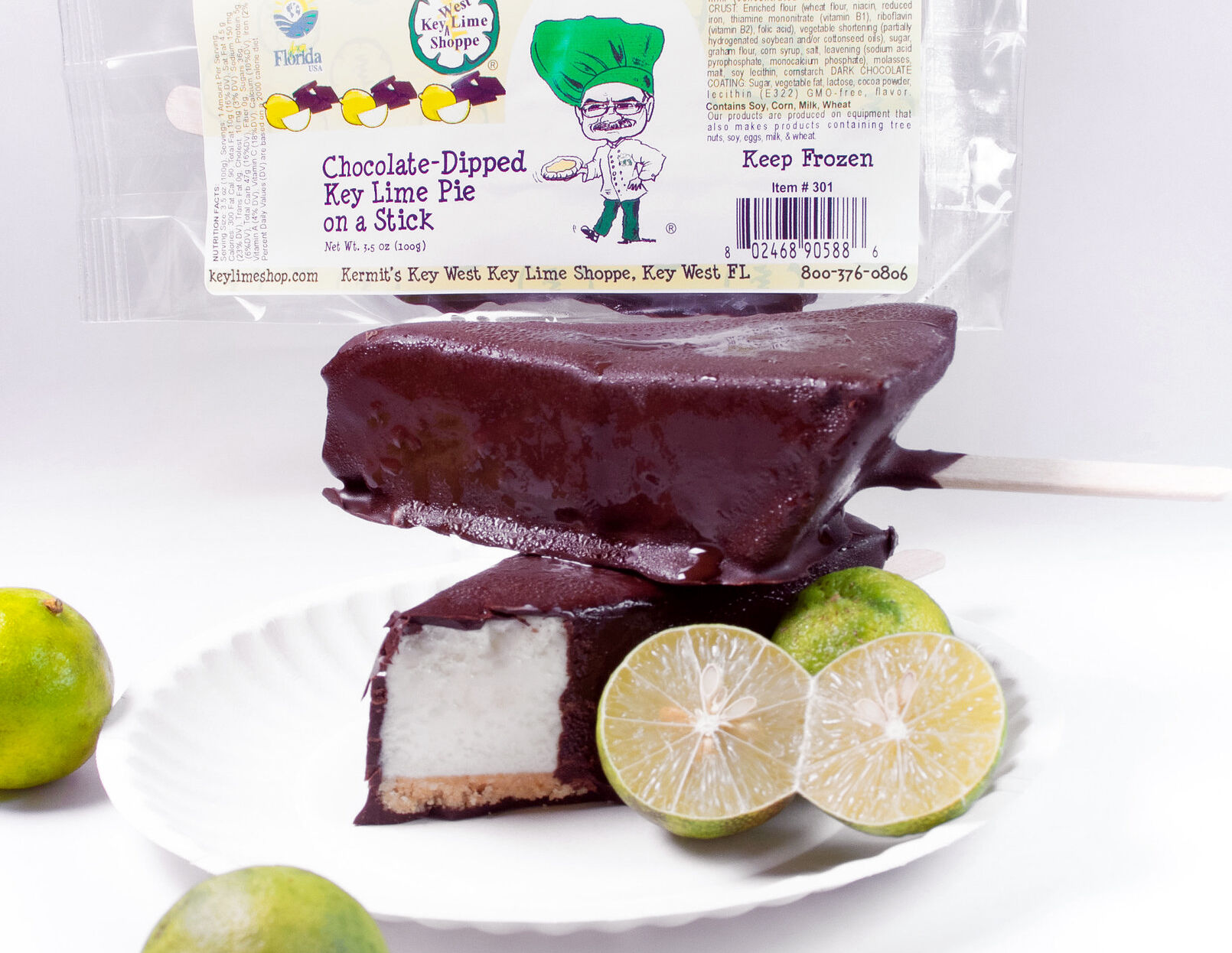 Kermit's Key Lime